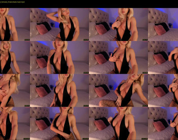 dee_nise — 91 minute Chaturbate female cam show recording, 720p, Oct 6, 2024