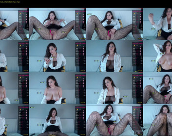 dia8 — 57 minute Chaturbate female cam show recording, 720p, Oct 6, 2024