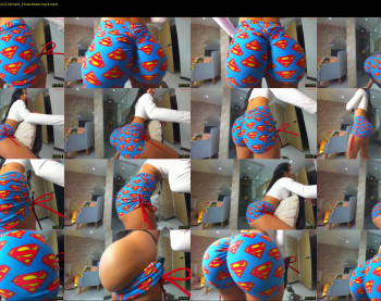 dianac1998 — 45 minute Chaturbate female cam show recording, 720p, Oct 7, 2024