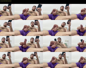 dickjulian — 26 minute Chaturbate male cam show recording, 720p, Oct 6, 2024