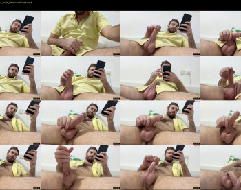 dickjulian — 38 minute Chaturbate male cam show recording, 720p, Oct 7, 2024