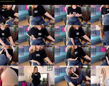 doll_lesli — 110 minute Chaturbate female cam show recording, 720p, Oct 6, 2024