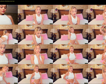 dollorrie — 87 minute Chaturbate couple cam show recording, 720p, Oct 6, 2024