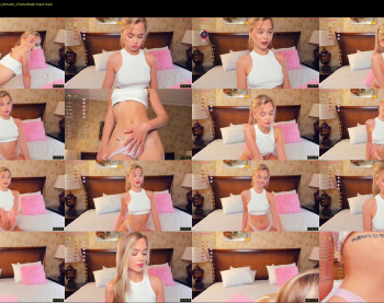 dollorrie — 73 minute Chaturbate couple cam show recording, 720p, Oct 6, 2024