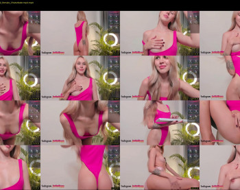 dollyemy — 121 minute Chaturbate female cam show recording, 720p, Oct 6, 2024