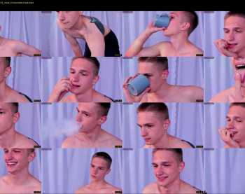 dustyn_fox — 31 minute Chaturbate male cam show recording, 720p, Oct 6, 2024