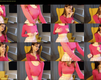 edithbrucker — 122 minute Chaturbate female cam show recording, 720p, Oct 6, 2024