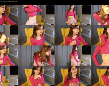 edithbrucker — 86 minute Chaturbate female cam show recording, 720p, Oct 6, 2024