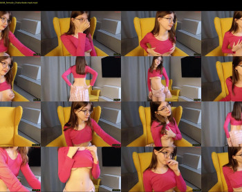 edithbrucker — 121 minute Chaturbate female cam show recording, 720p, Oct 7, 2024