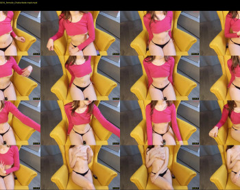 edithbrucker — 56 minute Chaturbate female cam show recording, 720p, Oct 7, 2024