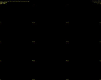 edurb001 — 14 minute Chaturbate couple cam show recording, 720p, Oct 7, 2024