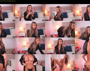 enjoyableemma — 25 minute Chaturbate female cam show recording, 720p, Oct 6, 2024