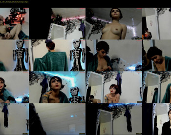 ephemeral_hot — 90 minute Chaturbate female cam show recording, 480p, Oct 6, 2024