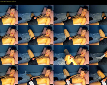 estremecerse — 4 minute Chaturbate male cam show recording, 720p, Oct 6, 2024