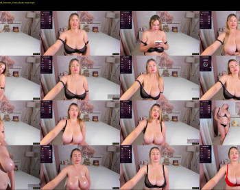 eva_rose7 — 52 minute Chaturbate female cam show recording, 720p, Oct 6, 2024