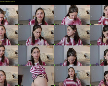 evi_woow — 24 minute Chaturbate female cam show recording, 720p, Oct 7, 2024