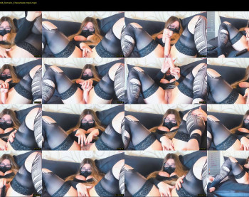 eyescomet — 90 minute Chaturbate female cam show recording, 720p, Oct 6, 2024