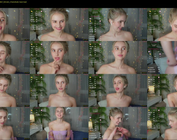 fluffy_angel — 53 minute Chaturbate female cam show recording, 720p, Oct 6, 2024
