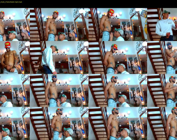 flyckers — 26 minute Chaturbate male cam show recording, 720p, Oct 7, 2024