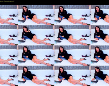 foxyx1 — 20 minute Chaturbate female cam show recording, 720p, Oct 6, 2024
