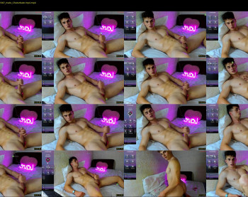 fresh_b1ood — 51 minute Chaturbate male cam show recording, 720p, Oct 6, 2024