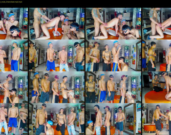frotloops — 120 minute Chaturbate male cam show recording, 720p, Oct 6, 2024