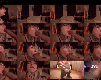fuckingtoy_ — 32 minute Chaturbate female cam show recording, 720p, Oct 6, 2024