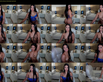 hailey_florez — 104 minute Chaturbate female cam show recording, 720p, Oct 6, 2024