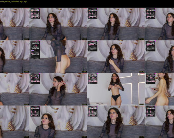 hailey_peach — 41 minute Chaturbate female cam show recording, 720p, Oct 6, 2024