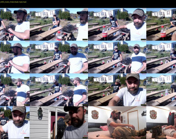 hardworkertn — 31 minute Chaturbate male cam show recording, 720p, Oct 6, 2024
