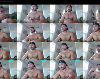 hbdude27 — 7 minute Chaturbate male cam show recording, 720p, Oct 7, 2024