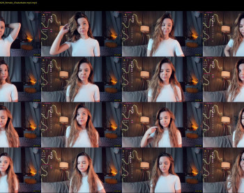 hinatabroks — 13 minute Chaturbate female cam show recording, 720p, Oct 6, 2024