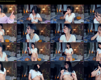 hinatabroks — 93 minute Chaturbate female cam show recording, 720p, Oct 6, 2024