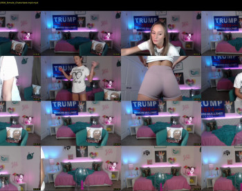 holihurricane — 51 minute Chaturbate female cam show recording, 720p, Oct 7, 2024