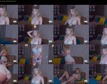 holl1would — 121 minute Chaturbate female cam show recording, 720p, Oct 6, 2024