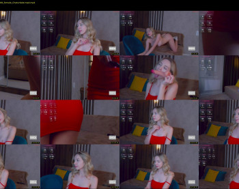 holl1would — 122 minute Chaturbate female cam show recording, 720p, Oct 7, 2024