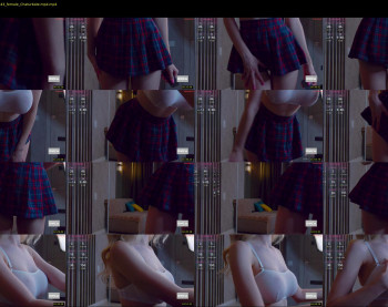 holl1would — 5 minute Chaturbate female cam show recording, 720p, Oct 7, 2024
