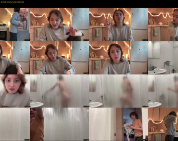 holydori — 47 minute Chaturbate female cam show recording, 720p, Oct 6, 2024