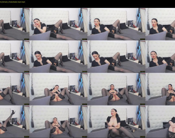 hottalina_ — 19 minute Chaturbate female cam show recording, 720p, Oct 6, 2024