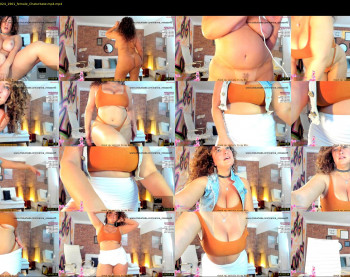 inanna_release45 — 121 minute Chaturbate female cam show recording, 720p, Oct 6, 2024