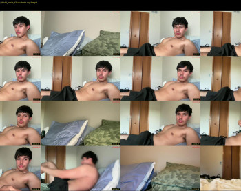 infamouslucas — 122 minute Chaturbate male cam show recording, 480p, Oct 7, 2024
