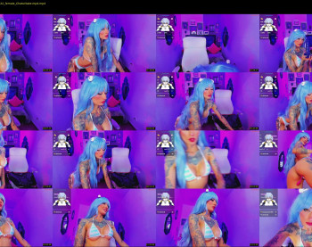 isisraichuu — 14 minute Chaturbate female cam show recording, 720p, Oct 6, 2024