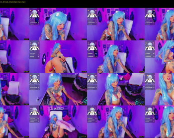 isisraichuu — 33 minute Chaturbate female cam show recording, 720p, Oct 6, 2024