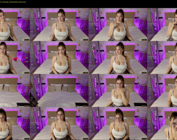 jane_meys — 4 minute Chaturbate female cam show recording, 720p, Oct 6, 2024