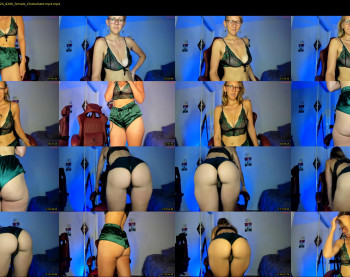 jasminedaze888 — 121 minute Chaturbate female cam show recording, 720p, Oct 7, 2024