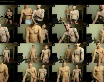 jimmys_style — 8 minute Chaturbate male cam show recording, 720p, Oct 6, 2024