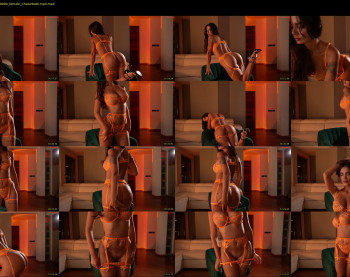 jseductiveart — 17 minute Chaturbate female cam show recording, 720p, Oct 7, 2024