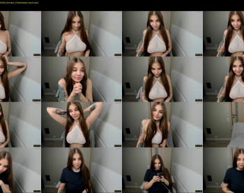 juliabeautiful — 56 minute Chaturbate female cam show recording, 720p, Oct 7, 2024
