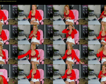 karinadeniss — 23 minute Chaturbate couple cam show recording, 720p, Oct 6, 2024