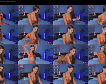 katecynthia — 25 minute Chaturbate female cam show recording, 720p, Oct 6, 2024